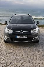 Citroen C5 Tourer 2008 года